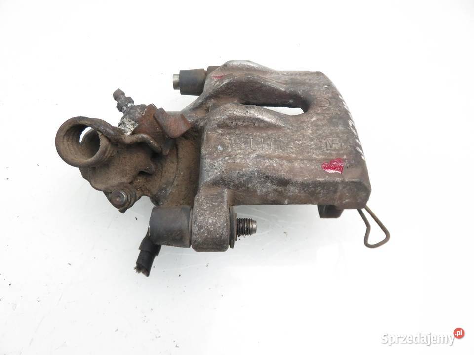 ZACISK LEWY TYŁ FORD FOCUS C 16 TDCi Zaciski i jarzma sprzedam