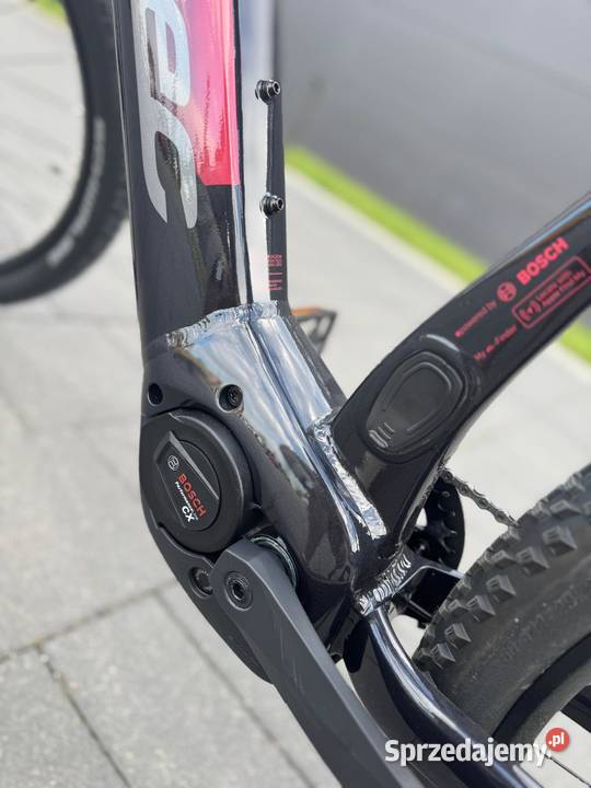 Rower Elektryczny Corratec EPower X Vert CX7 Poznań