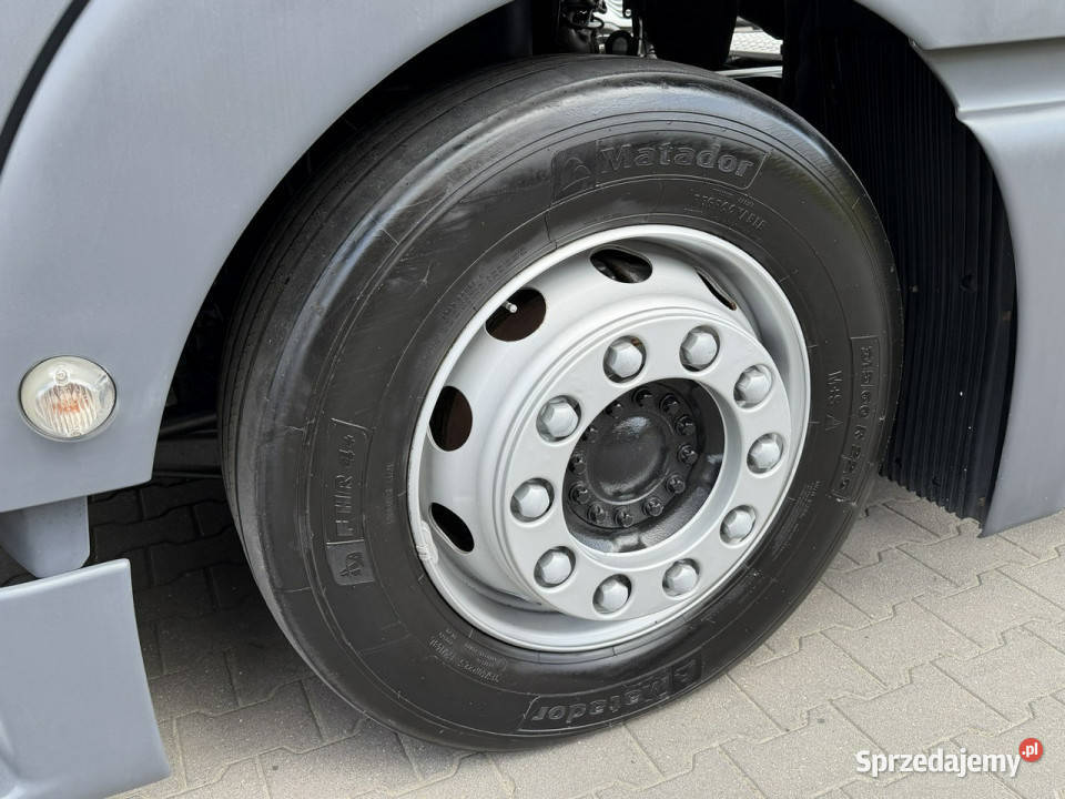 MAN TGX 18440 Low Deck XLX EURO 6 Retarder na świętokrzyskie