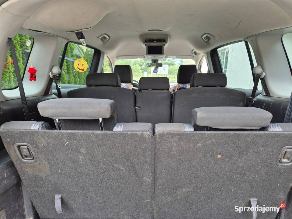MAZDA 5 HATCHBACK 1600 CITD HAK 7 OSÓB 6 BIEGÓW ASR (kontrola trakcji)