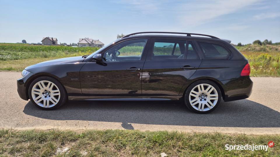 bmw e91 m47 2006r mpakiet 300000km Seria 3 Lublin