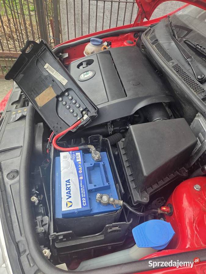 Skoda fabia dobrze utrzymana Ostrowiec Świętokrzyski
