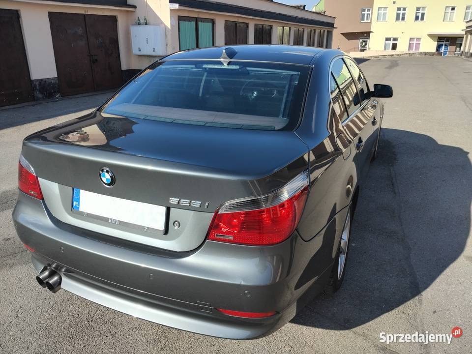 BMW 525i M54
