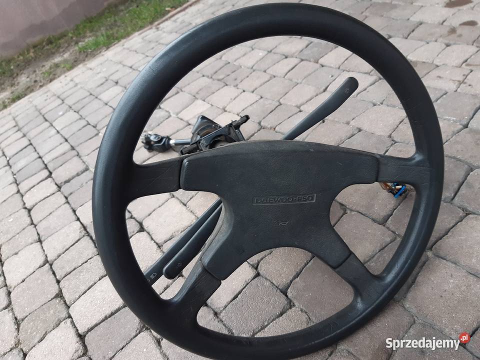 kompletna kierownica polonez caro Teresin