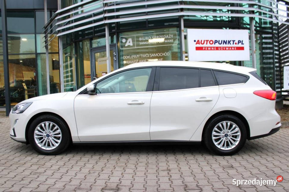 FORD Focus 2021r FV 23 IWŁ AndroidCarPlay NAVI Chorzów