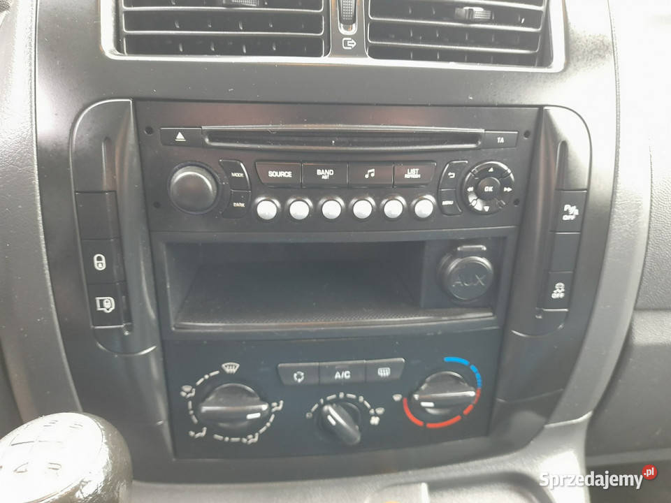 Fiat Scudo przygotowany do rejestracji czujniki Lipiany sprzedam