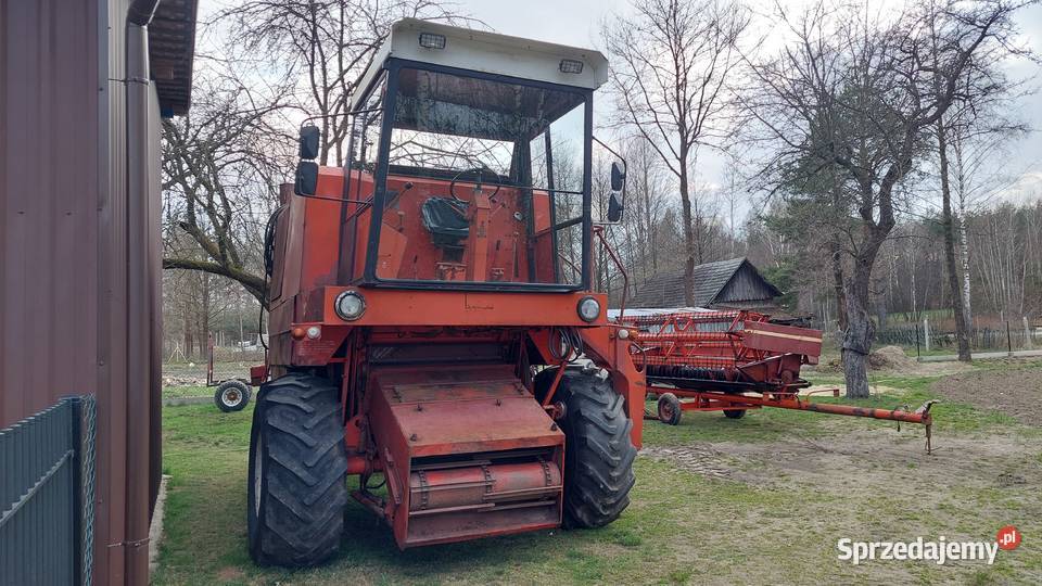 Bizon Z056 Biedaczów