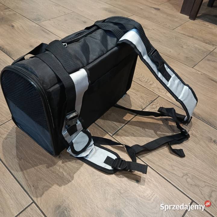 Torba Plecak Transporter Psa Kota Królika Myszków sprzedam