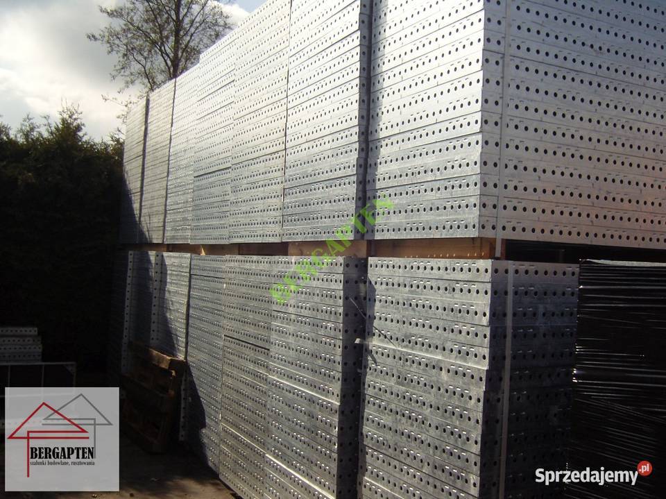 Szalunki ścienne lekkie Tekko 60 m2 Mława mazowieckie Ostrołęka sprzedam