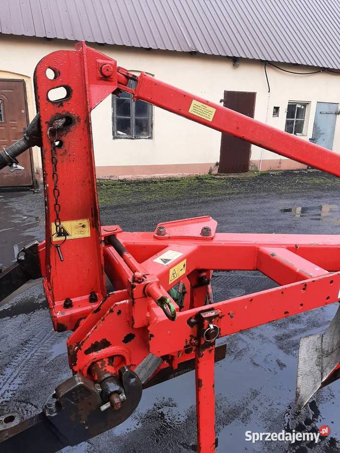 Plug zagonowy Unia Tur 4 skibowy 435 Lubraniec