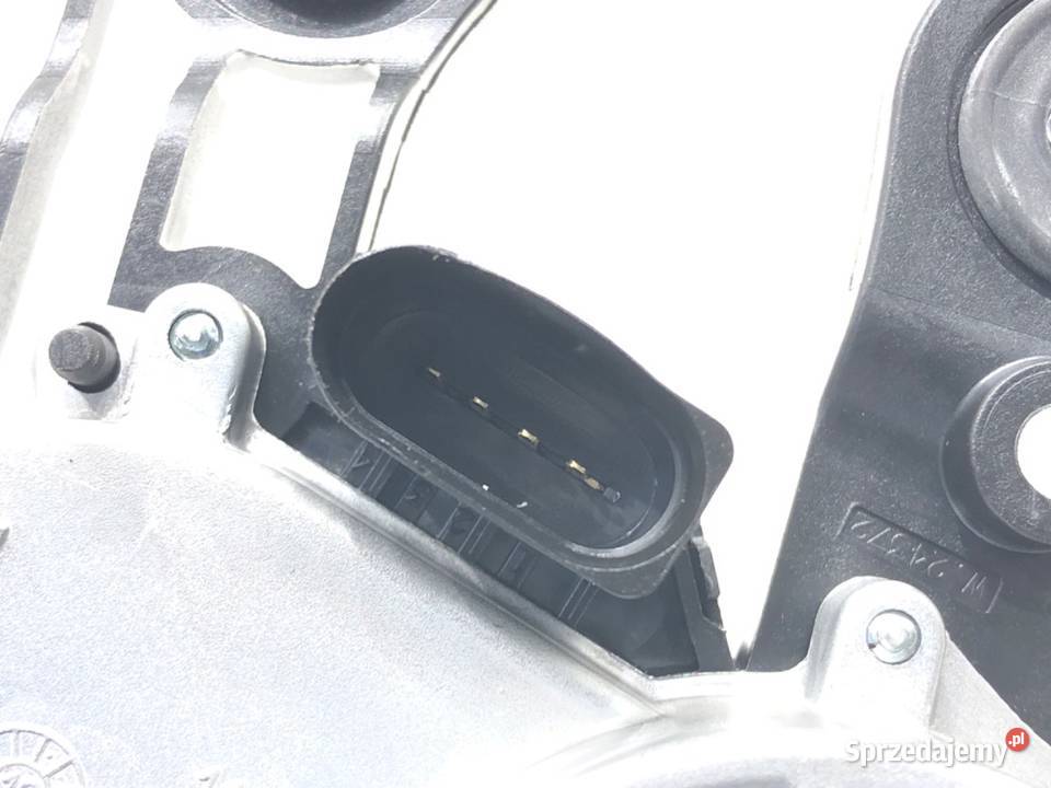 SILNIK WYCIERACZEK TYŁ VW GOLF VII 5G0955711C