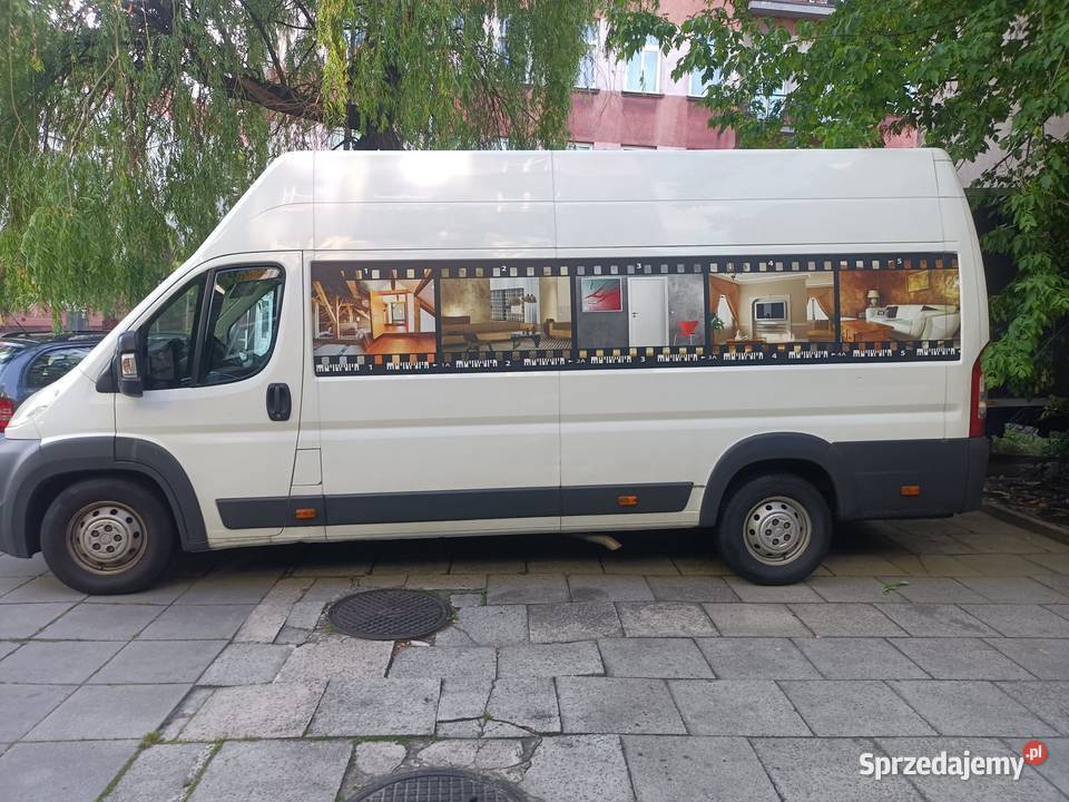Citroen Jumper L4 H 3