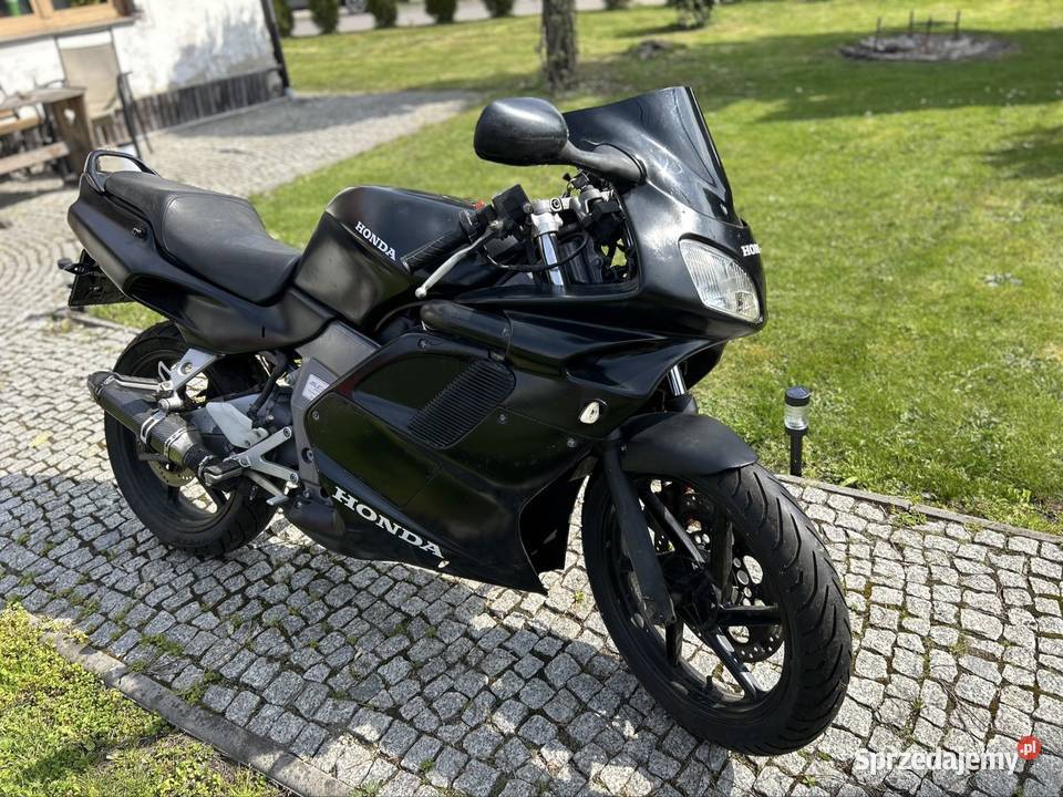 Honda NSR 125 3 Kobiór