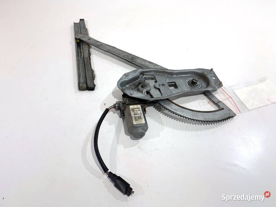 PODNOŚNIK SZYBY PRAWY PRZÓD FORD TRANSIT IV Bus