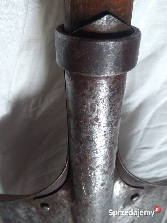 Stara Saperka Wojskowa SYGNOWANA mazowieckie Warszawa