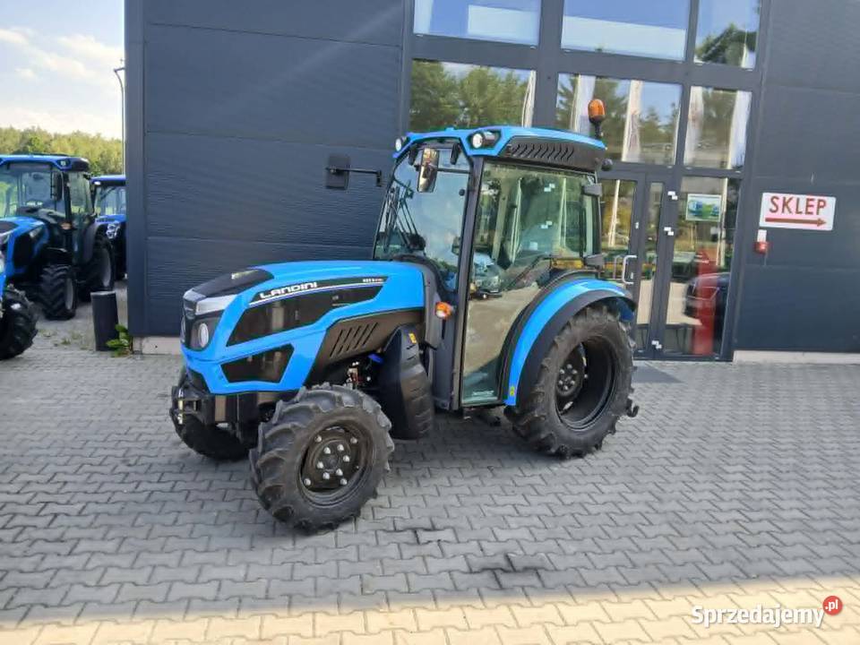 Ciągnik Landini REX 3070F Wyprzedaż rocznika sprzedam