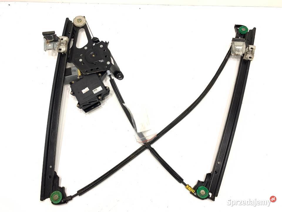 PODNOŚNIK SZYBY LEWY PRZÓD FORD GALAXY MK1 osobowe podkarpackie
