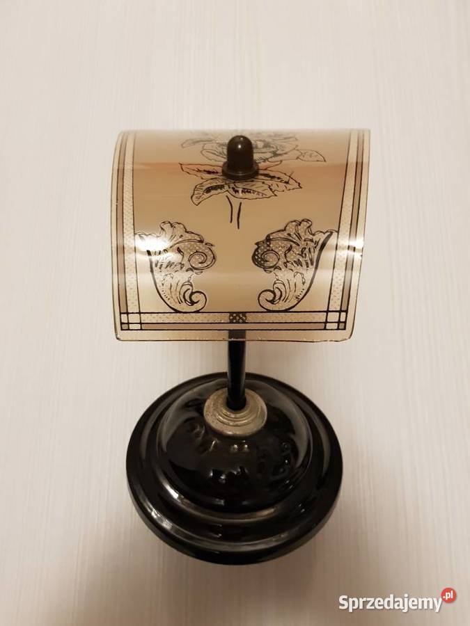 Lampykinkiety vintage komplet