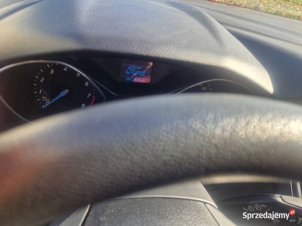 Focrd focus ladny 163000km Kraków