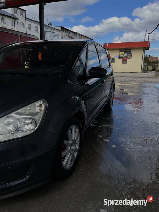 Sprzedam Ford S 2007 20 benzyna Elbląg sprzedam
