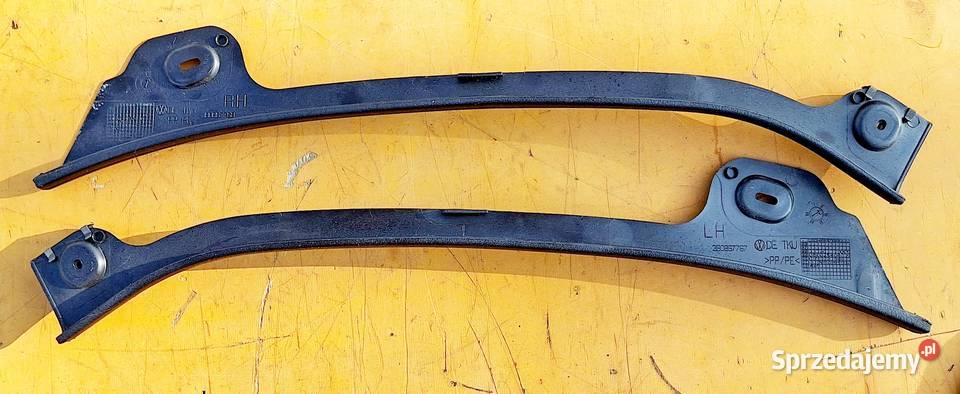 VW PASSAT B5 FL Osłona Tylna Lewa 3B0867767 Wyposażenie wnętrza mazowieckie Radom
