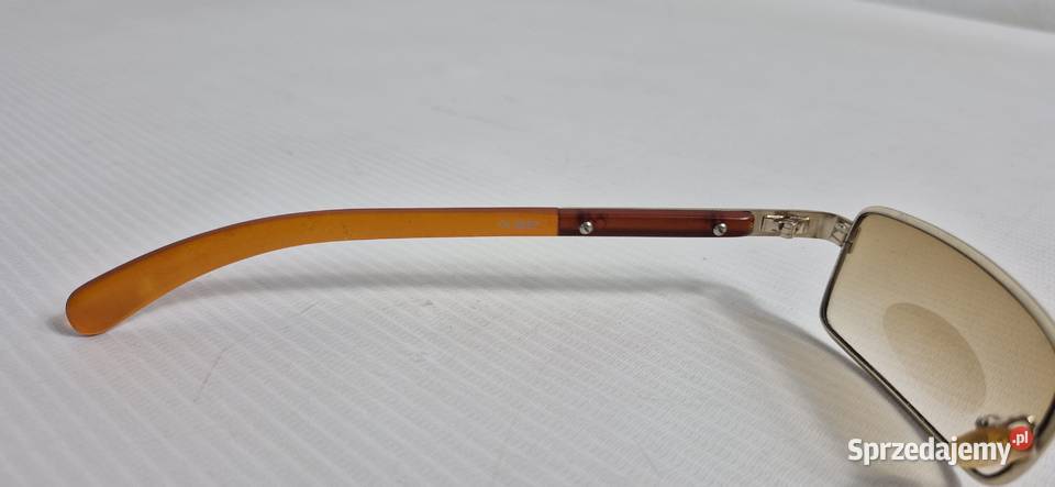 Kultowe Okulary GIANFRANCO FERR Vintage Y2K Biłgoraj