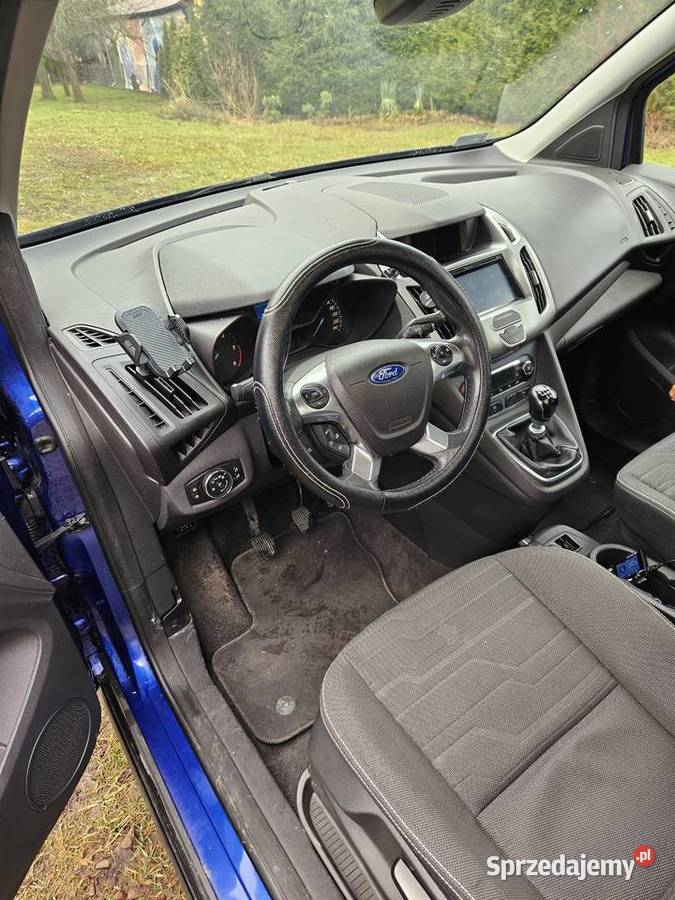 Ford Tourneo Connect stan wsiadać i jechać Rzeszów