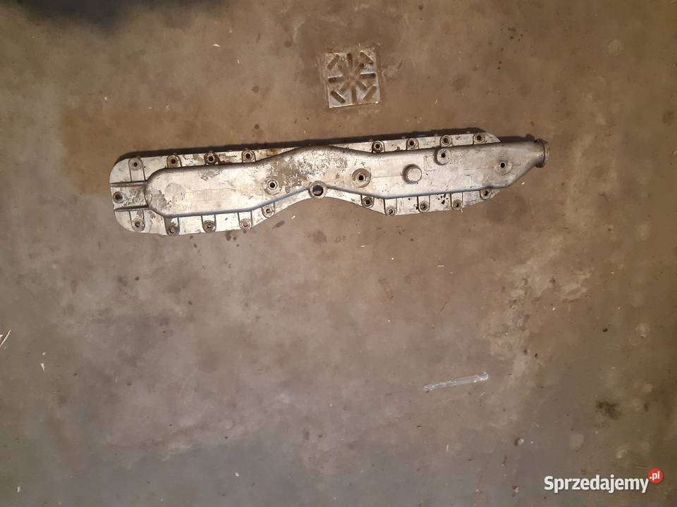 Kolektor wodny silnika sw400 podkarpackie Radomyśl Wielki