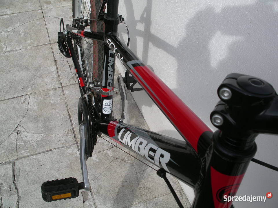 Rower Limber SCX 04 Koła 24 cale Poznań