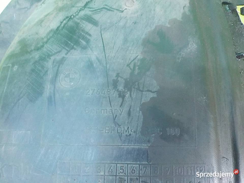 BMW 1 F20 16 B 12r 1115 3D nadkole lewe przod osobowe mazowieckie Suków sprzedam