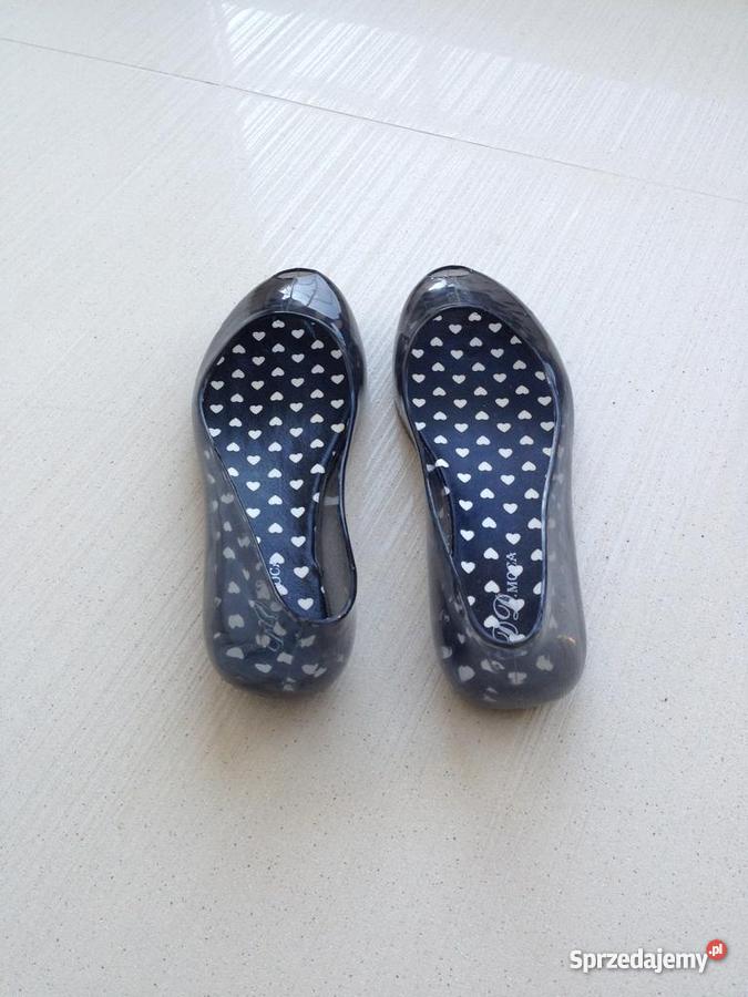 Balerinki plastikowe Pruszków