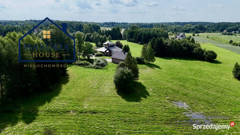 Dom wolnostojący do sprzedania Wołowno 265 Liczba pokoi 7