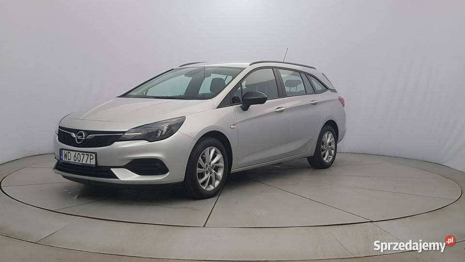 Opel Astra 12T Edition SS Z Polskiego Salonu FV Warszawa