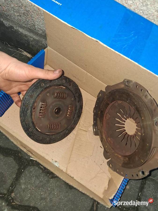 Sprzęgło mazda 2 2 Białynin-Podbór sprzedam