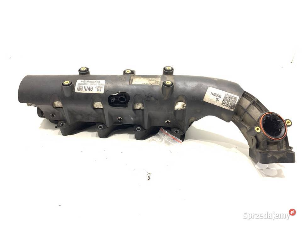 KOLEKTOR SSĄCY OPEL ZAFIRA C 55569989 16 136 osobowe