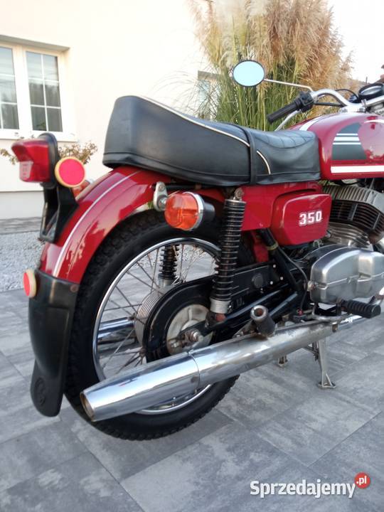 CEZET 350 Originał Stare Budkowice sprzedam