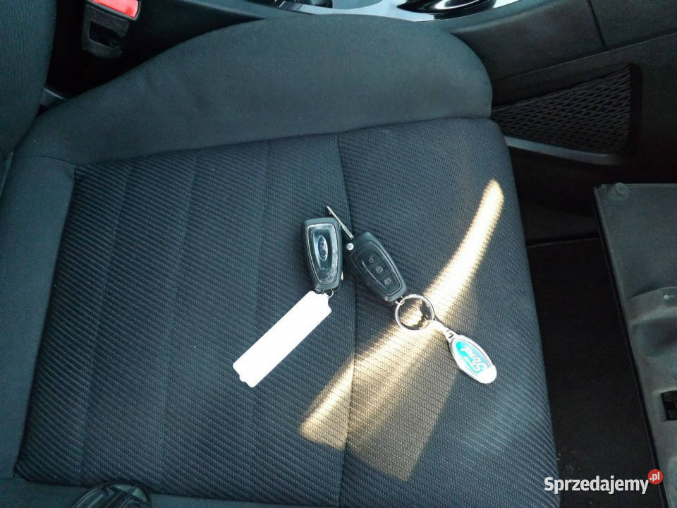 Ford S Ford S 20 TDCI Titanium I 20062015 Słupsk