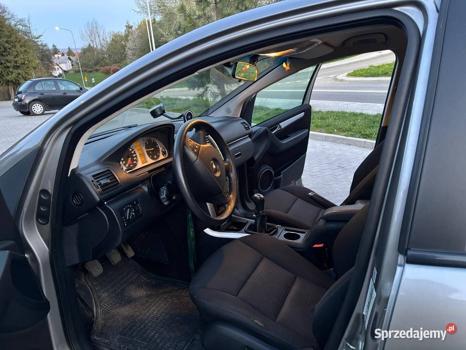 Mercedes B180CDI Przemyśl