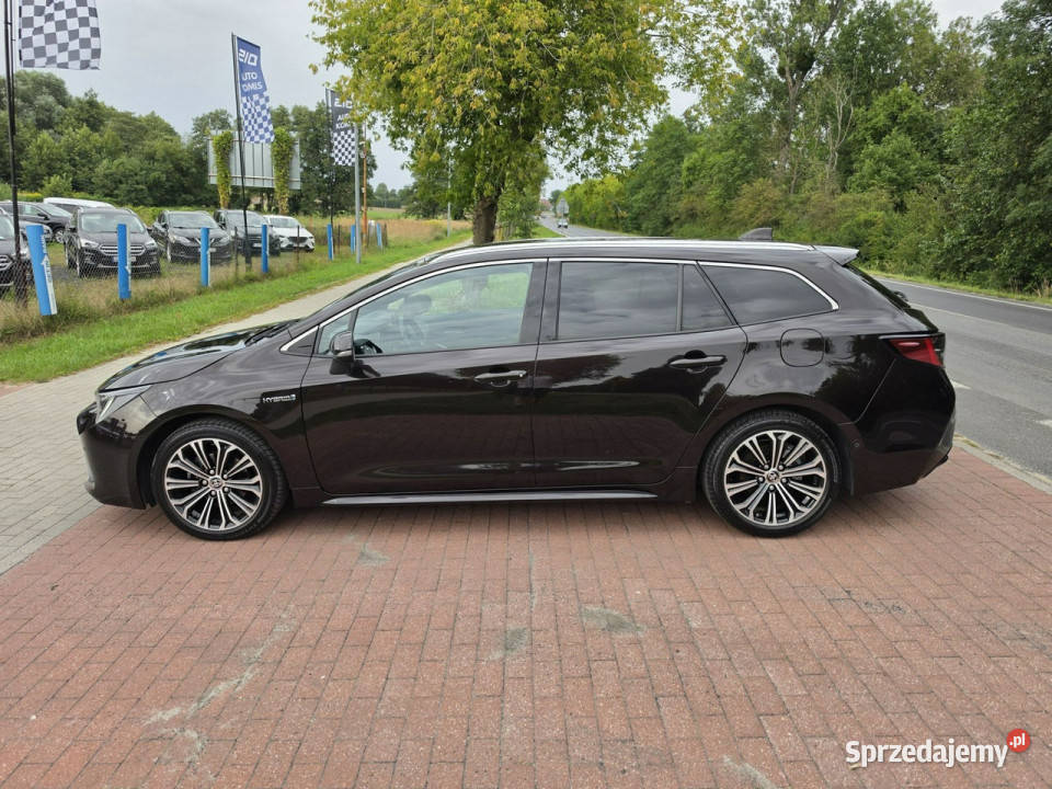 Toyota Corolla Toyota Corolla 18 benzynahybryda immobilizer wielkopolskie Cielcza sprzedam