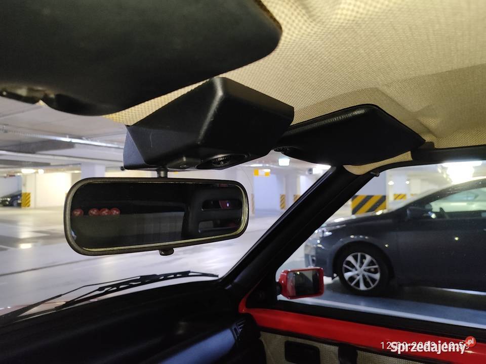Lusterko wsteczne Fiat Uno Turbo