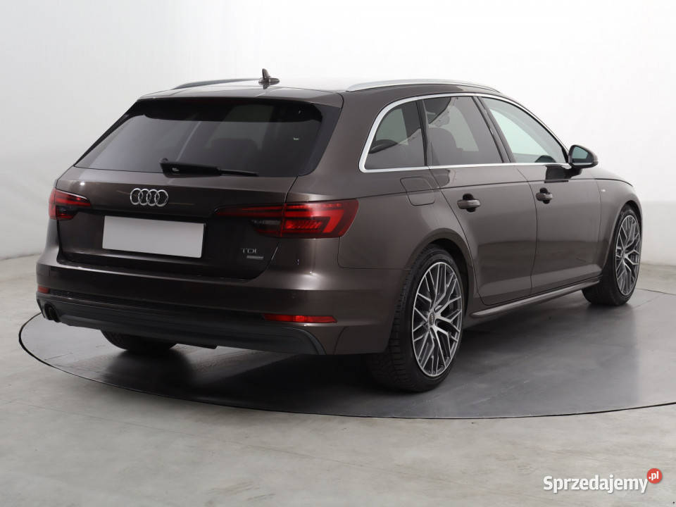 Audi A4 20 TDI Katowice
