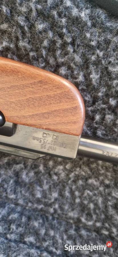 Sprzedam hw 95lux 55mn Sporty strzeleckie i myślistwo