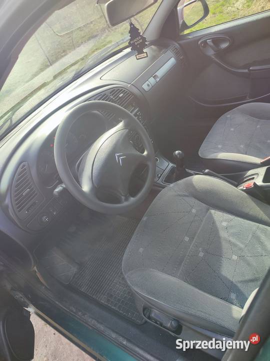 Citroen Xsara break 2 Xsara lubelskie Chełm sprzedam