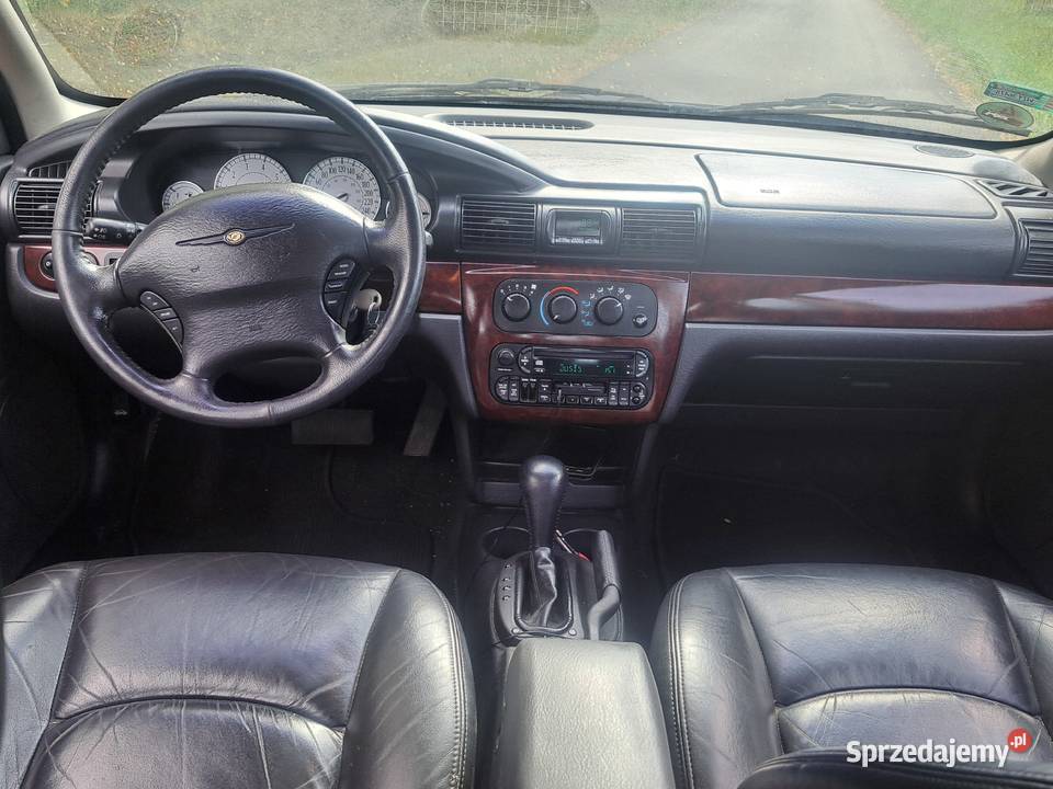 Sprzedam ładnego Chryslera Sebring 27 benzyna