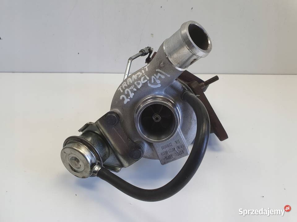 TURBOSPRĘŻARKA Ford Transit MK7 VII 22 TDCI Chełm