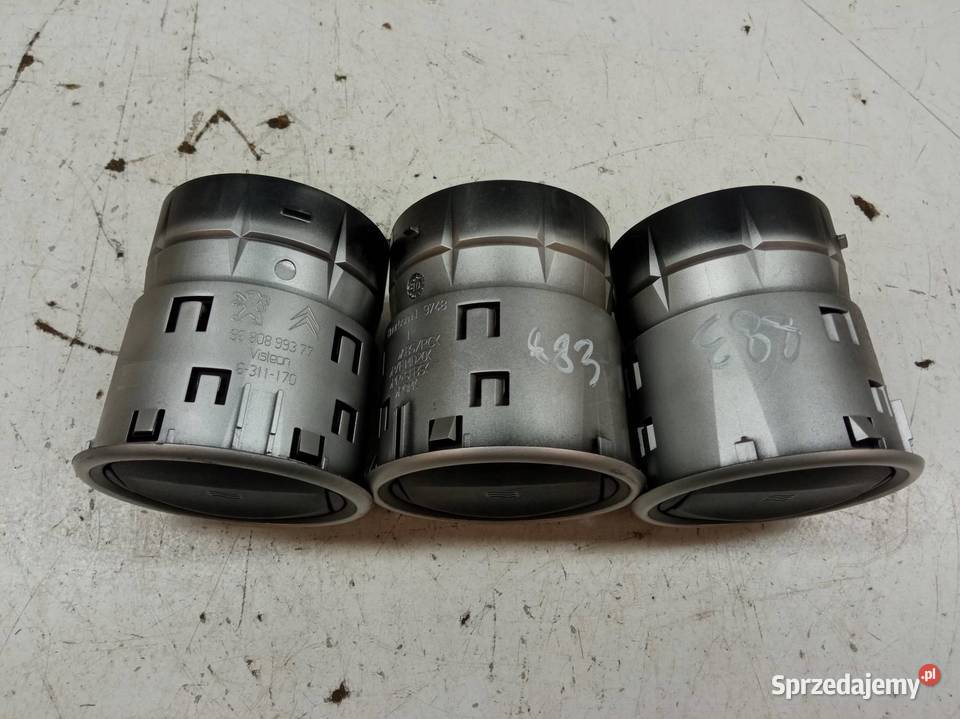 KRATKI NAWIEWU LEWA PRAWA KOMPLET PARTNER świętokrzyskie