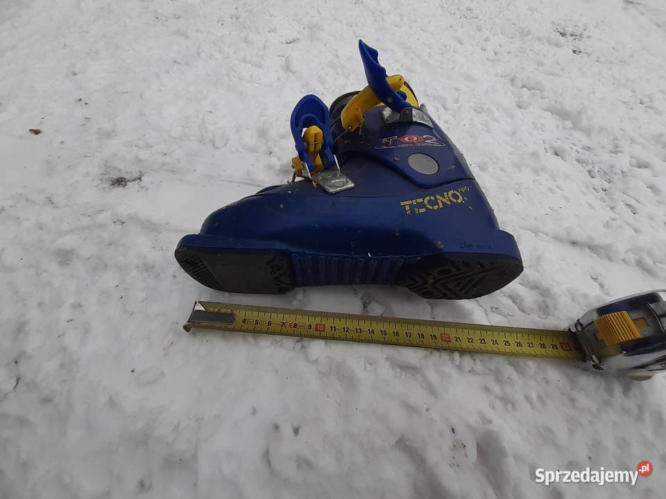 Narty dziecka z butami Gorlice