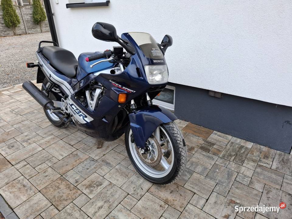 Honda cbr 600 f pc19 1987 koni 85 świętokrzyskie Chobrzany sprzedam