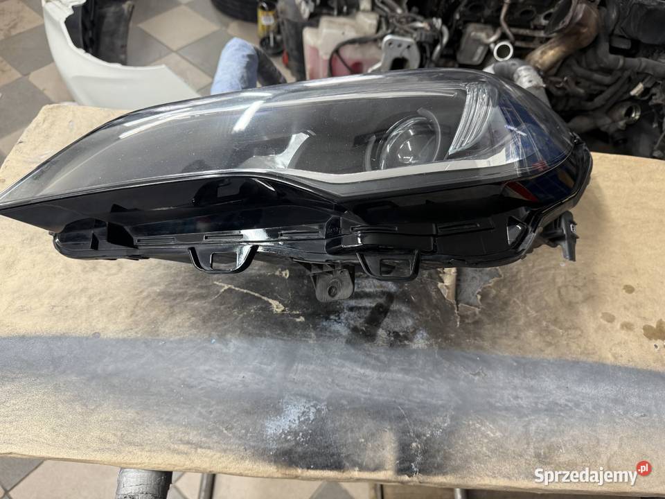 Opel Astra K Reflektor lewy lampa przód 39081892 lewe Wołomin