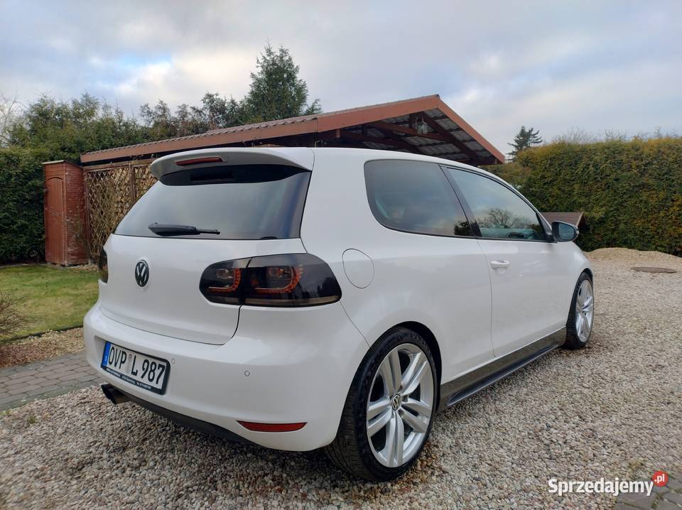Volkswagen Golf 12 TSI Tuning z Niemiec Grudziądz sprzedam